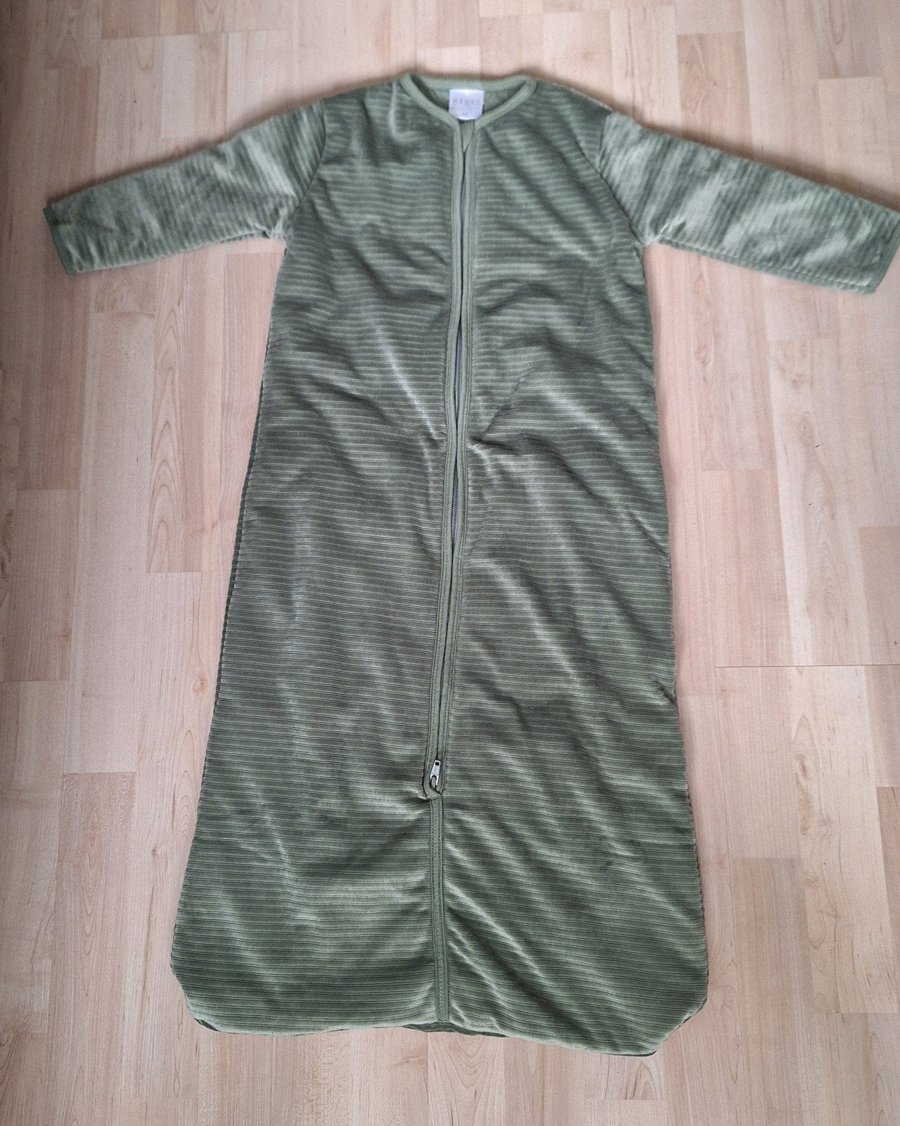 mooie nieuwe babyslaapzak voor de winter, Kinderen en Baby's, Groen, Nieuw, Ophalen of Verzenden, Slaapzak