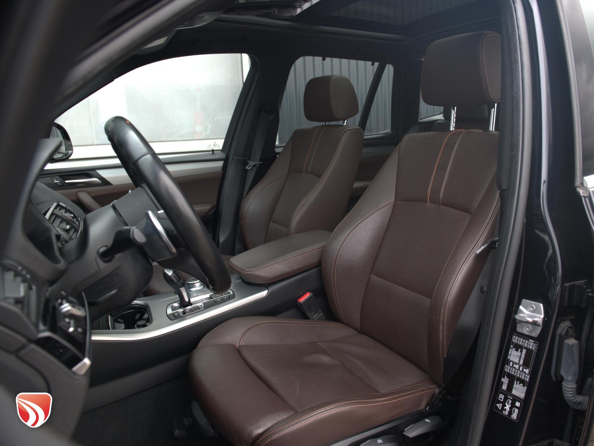 BMW X3 xDrive20i Centennial High Executive 184pk | M-Sport |, Auto's, Automaat, Dealer onderhouden, Achterwielaandrijving, Gebruikt