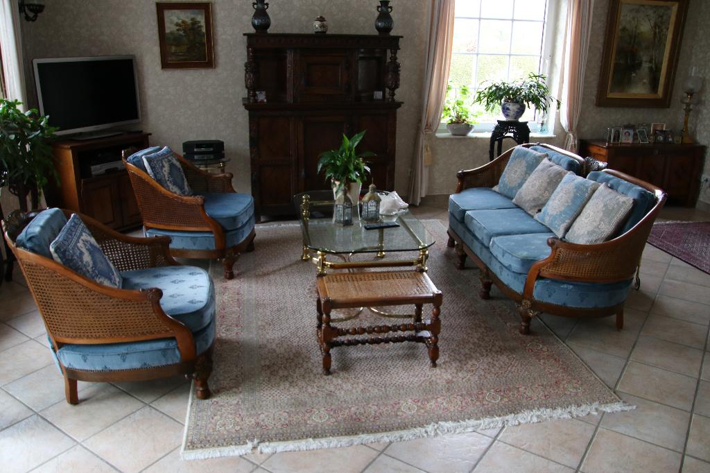Bankstel, Edwardian, ca 1900, Antiek en Kunst, Ophalen