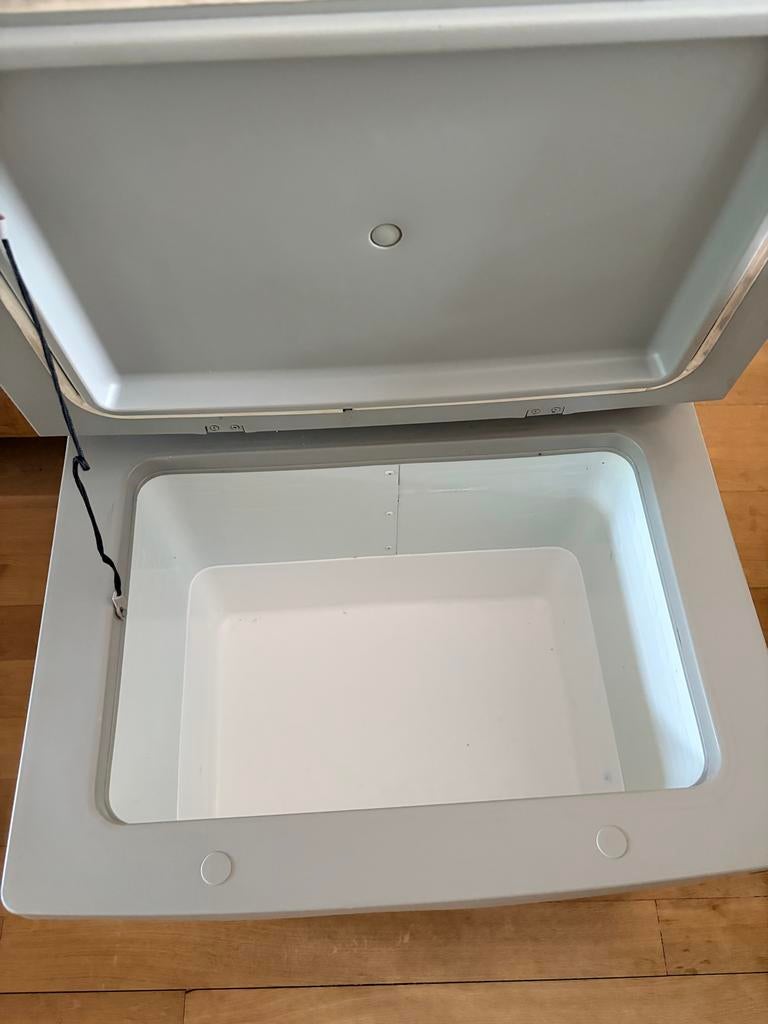 Mobicool C40 Koelbox - Gebruikt maar functioneel, Ophalen, Gebruikt, Koelbox, Compressor