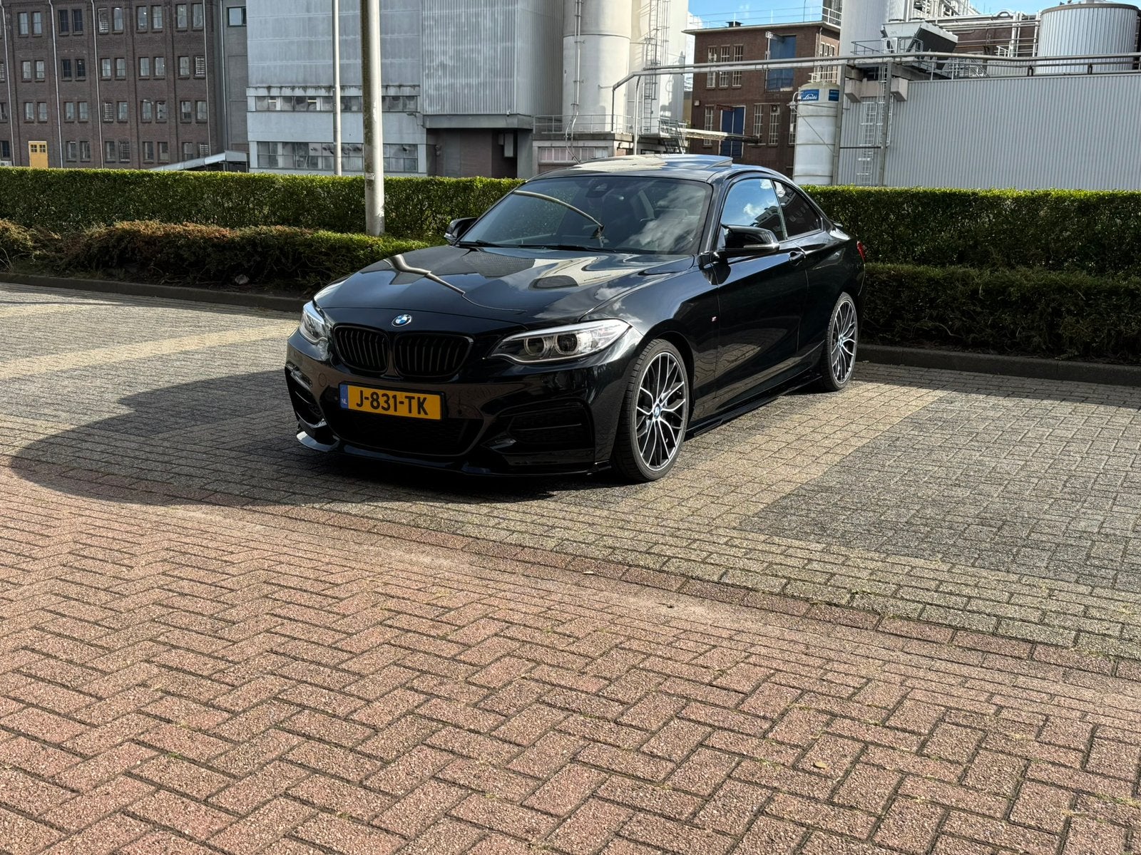 Foto 21 van BMW M240i Coupé 2016 | B58 | Remus | HK | CarPlay