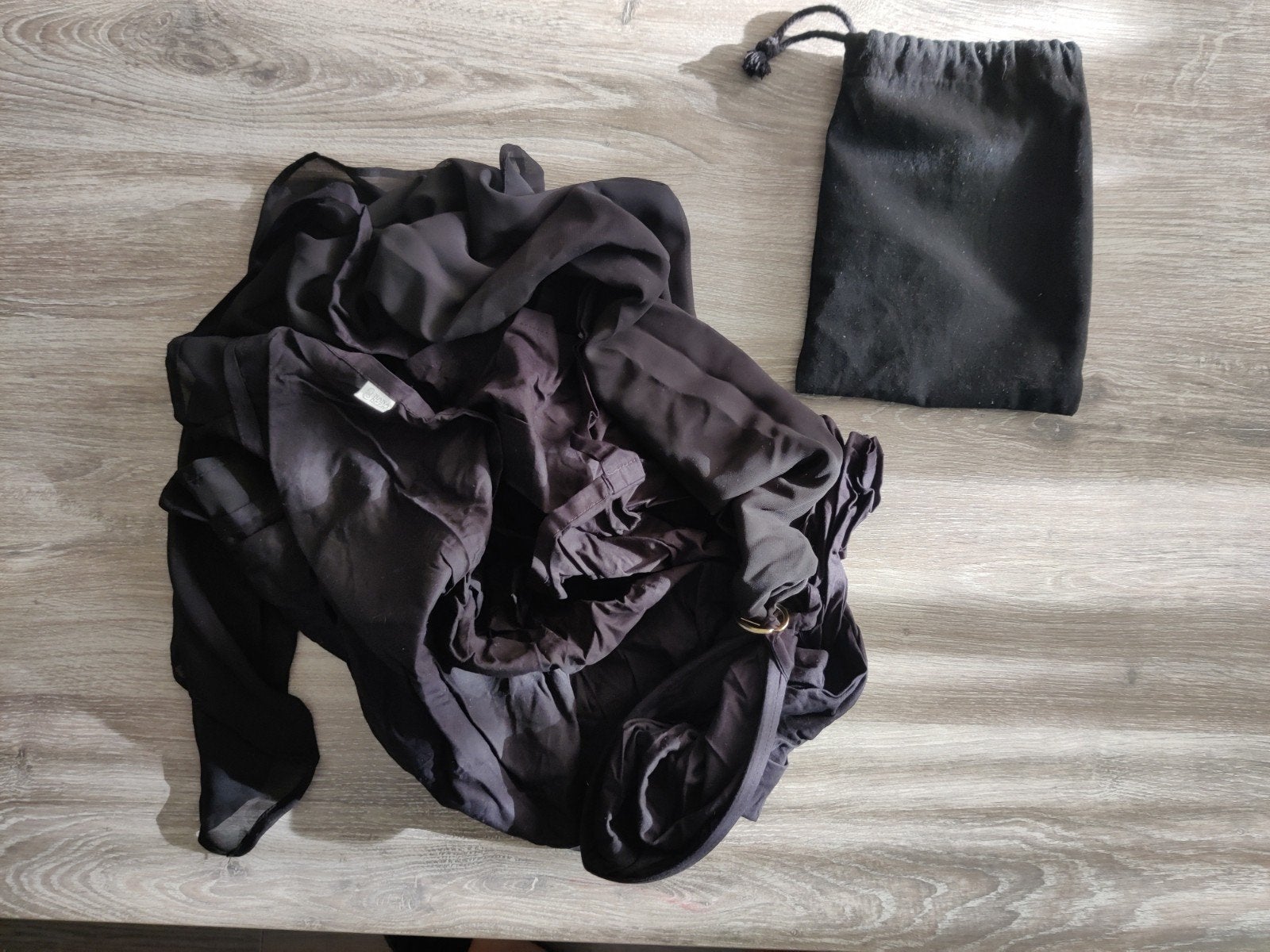 👶🏻 NanaBeebi draagdoek 👶🏻, Overige merken, Draagdoek, Ophalen of Verzenden, Zo goed als nieuw