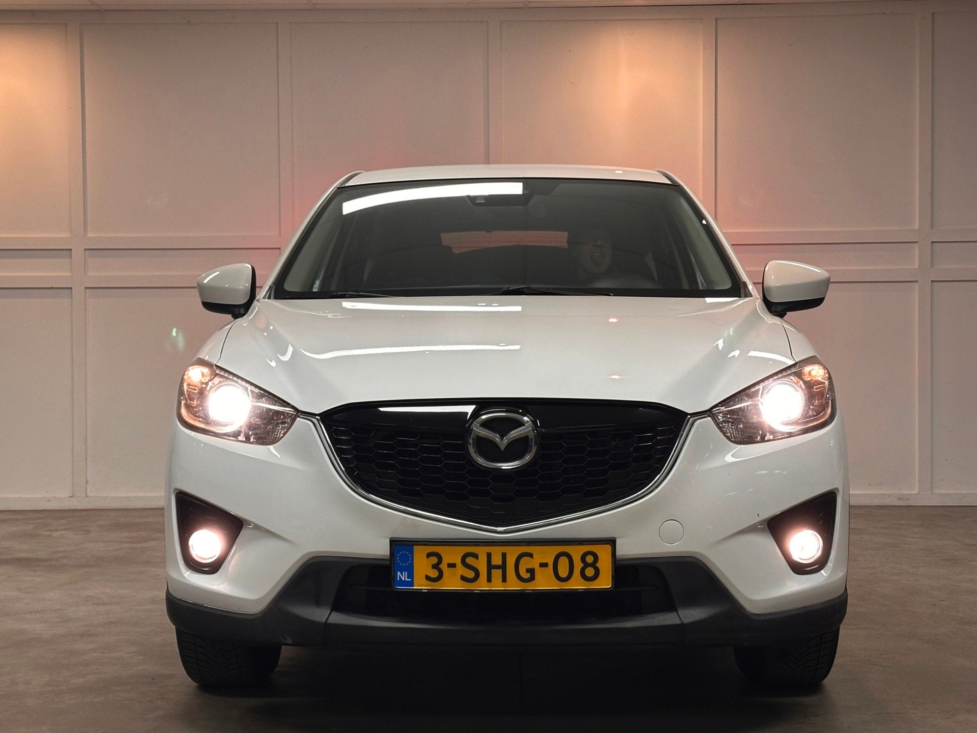 Mazda CX-5 2.0 Skylease / 2013 / Cruise / Navi / Camera /, Auto's, Voorwielaandrijving, Stof, 1295 kg, 4 cilinders