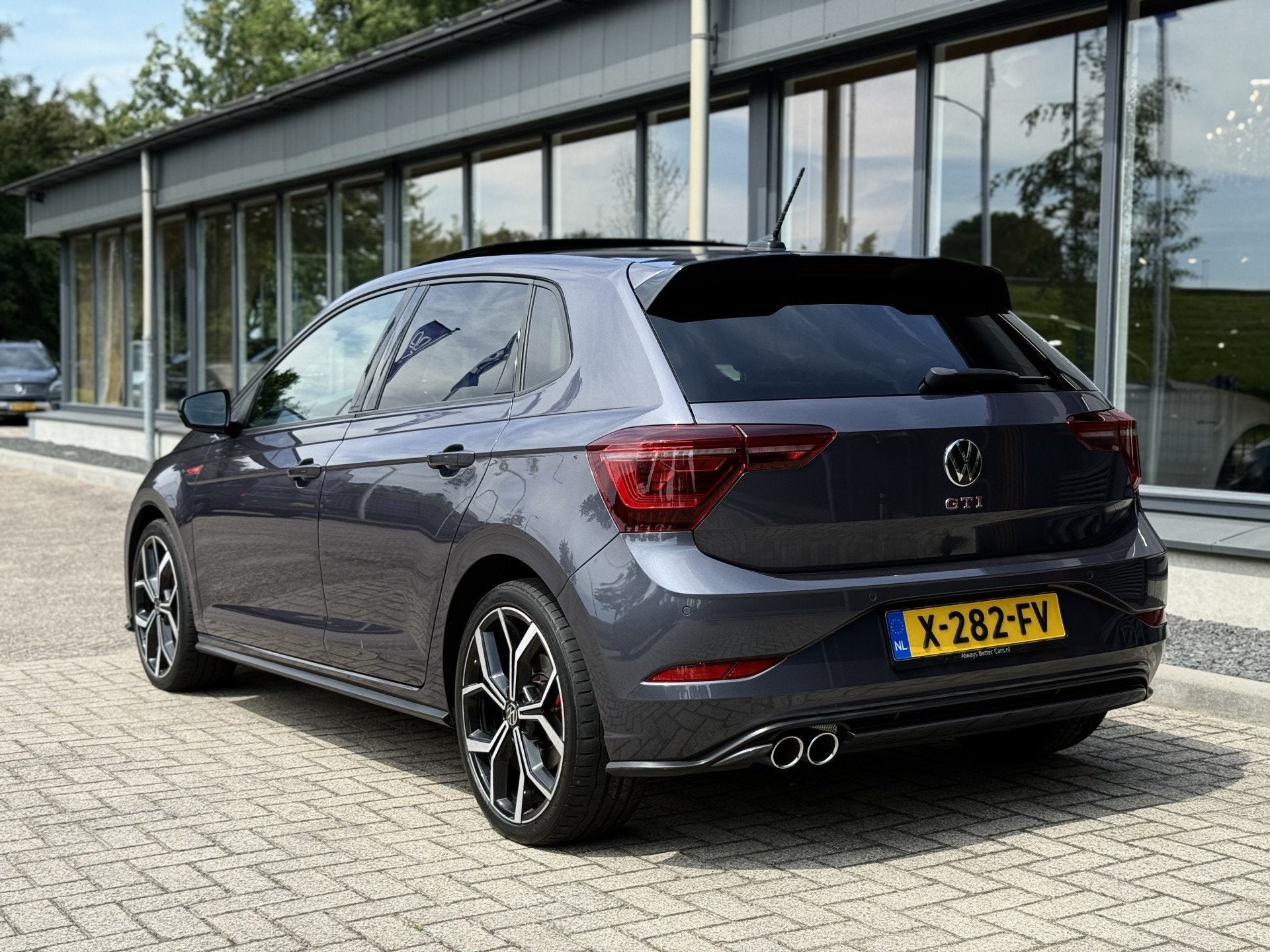 Volkswagen Polo 2.0 TSI GTI Pano, 1272 kg, Gebruikt, 4 cilinders, 1984 cc