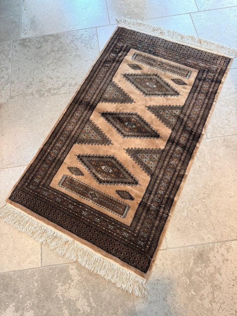 Perzisch vloerkleed 2x, Ophalen, 50 tot 100 cm, Zo goed als nieuw, Oosters, vintage, klassiek, Perzische stijl