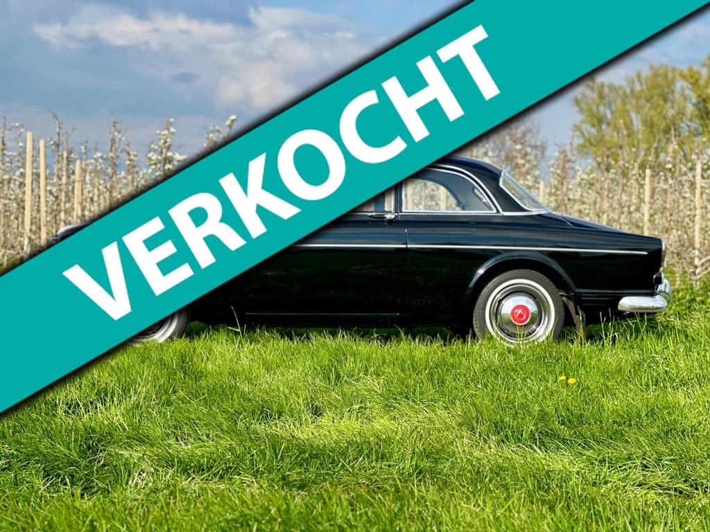 Volvo Amazon Vroeg type, B18A, bijzonder model, Achterwielaandrijving, Gebruikt, Overige modellen, Leder en Stof