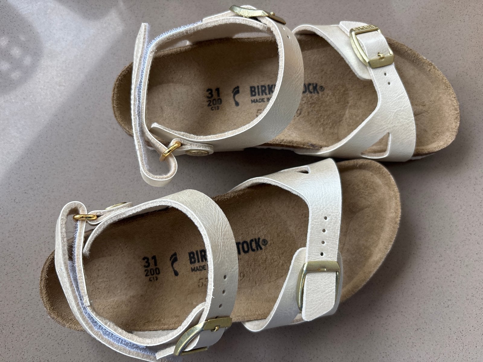 Birkenstock Kids Sandalen - Maat 31 -  Nieuw, Ophalen of Verzenden, Nieuw, Meisje
