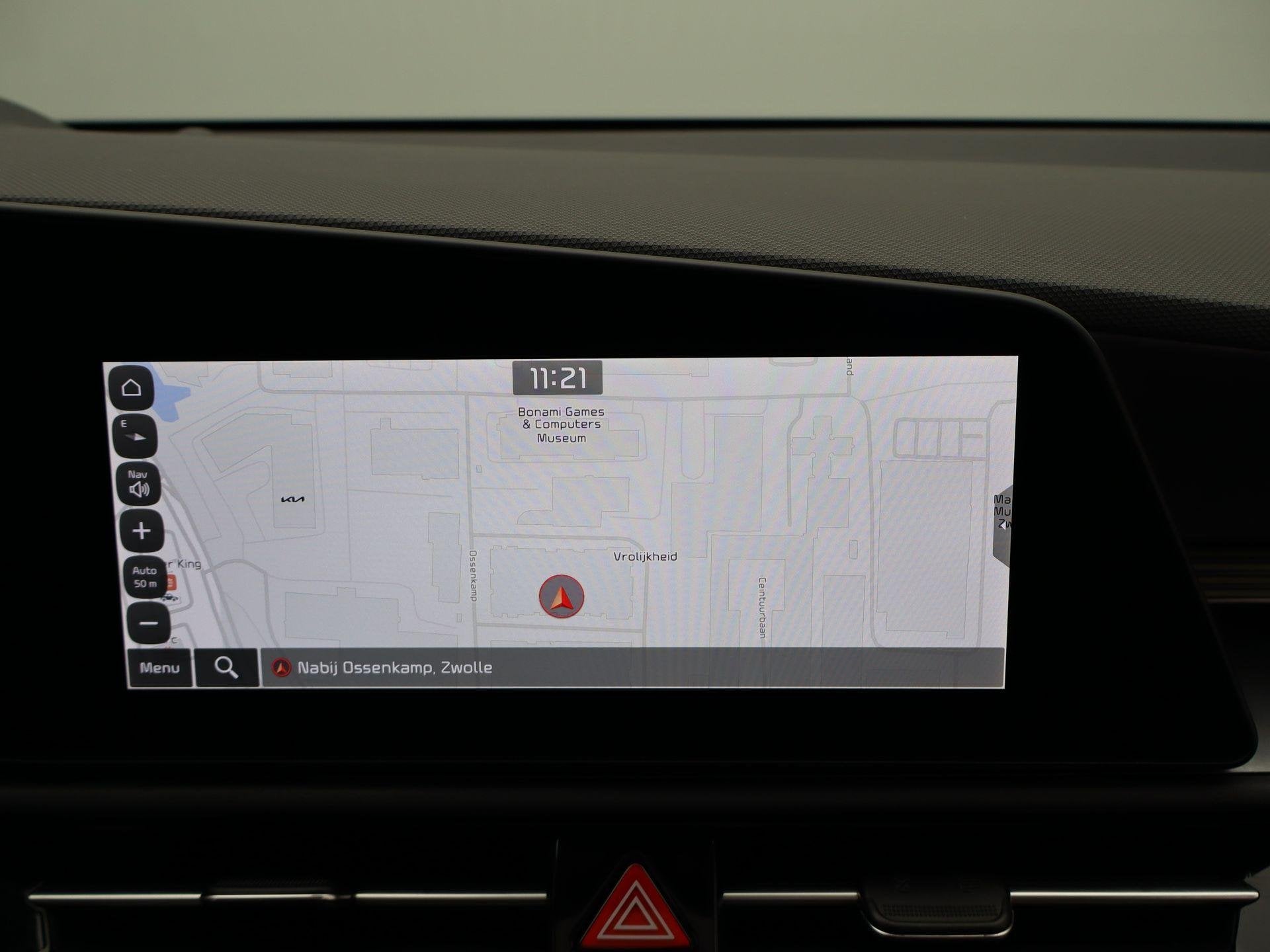 Foto 17 van Kia Niro 1.6 GDi Hybrid DynamicPlusLine Panorama | Stoel Stu