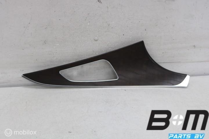 Sierlijst rechtsvoor Audi A6 4G 4G0867410J, Gebruikt
