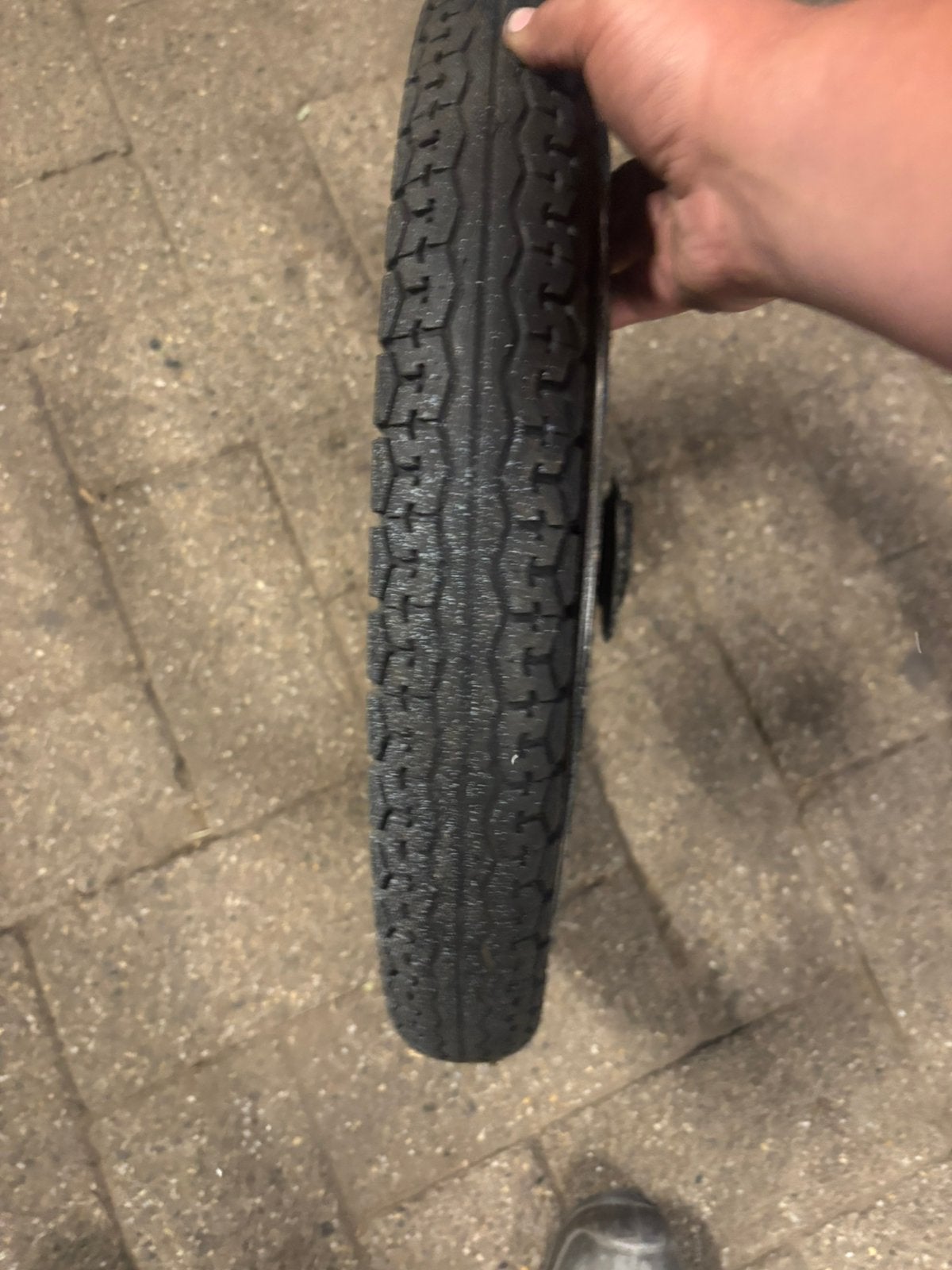Puch maxi velg zonder binnenband, Ophalen, Zo goed als nieuw, Overige typen