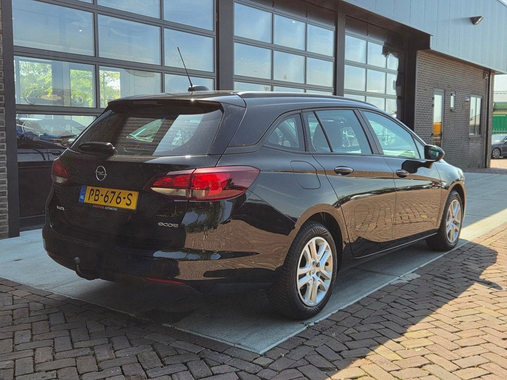 Opel Astra Sports Tourer 1.0 Online Edition | Autom | Trekha, Stof, Gebruikt, Euro 6, 1178 kg