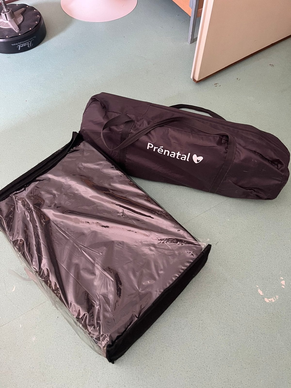 Campingbedje Prenatal, Ophalen, Gebruikt, Reisbedje