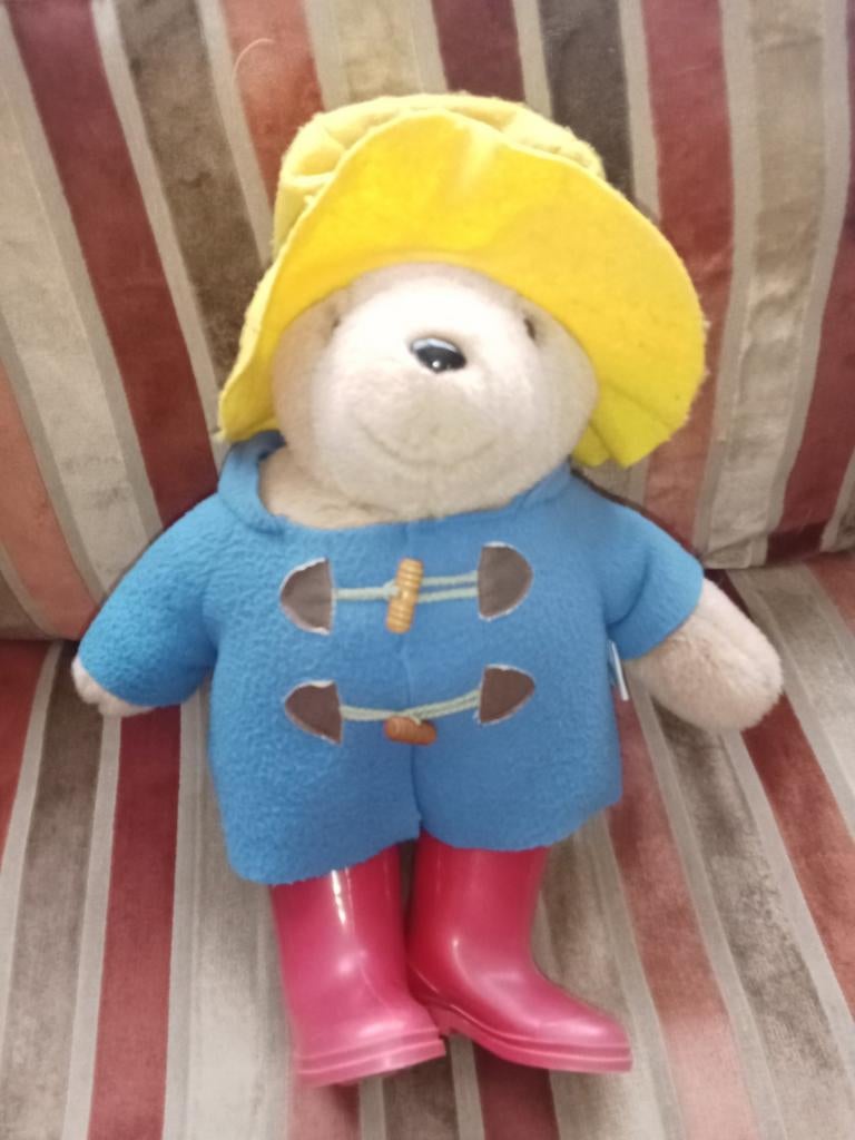 Vintage Paddington Beer Eden Toys 1981 New York, Ophalen of Verzenden, Gebruikt