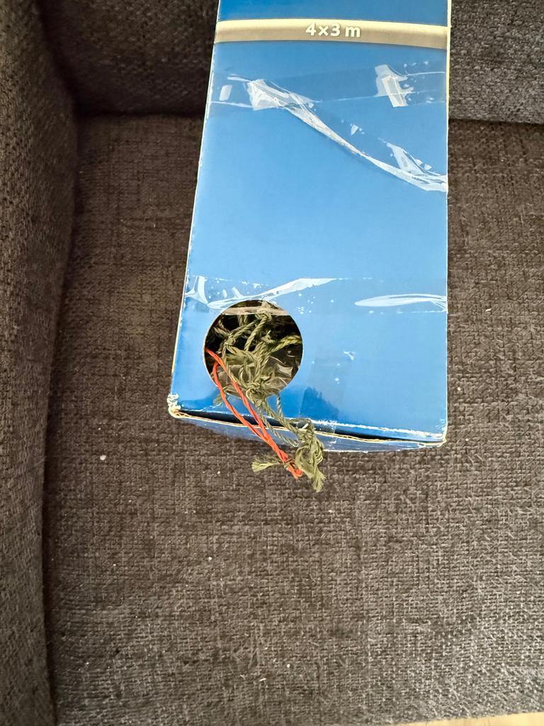 Trixie groene Katten net, Dieren en Toebehoren, Ophalen, Nieuw