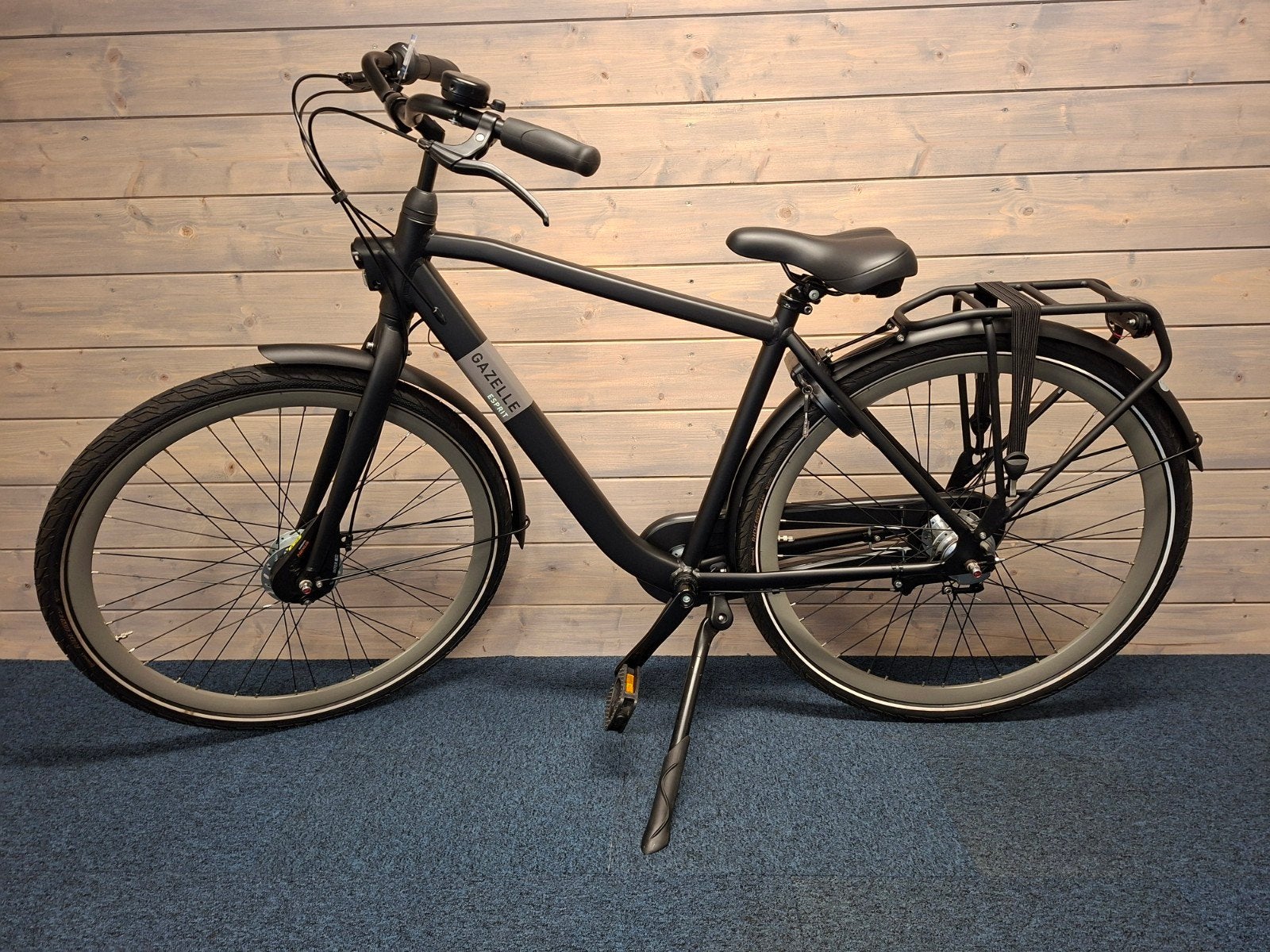 Gazelle Esprit C7 jongensfiets 49cm in nieuwstaat, Ophalen, 49 tot 53 cm, Zo goed als nieuw, Gazelle