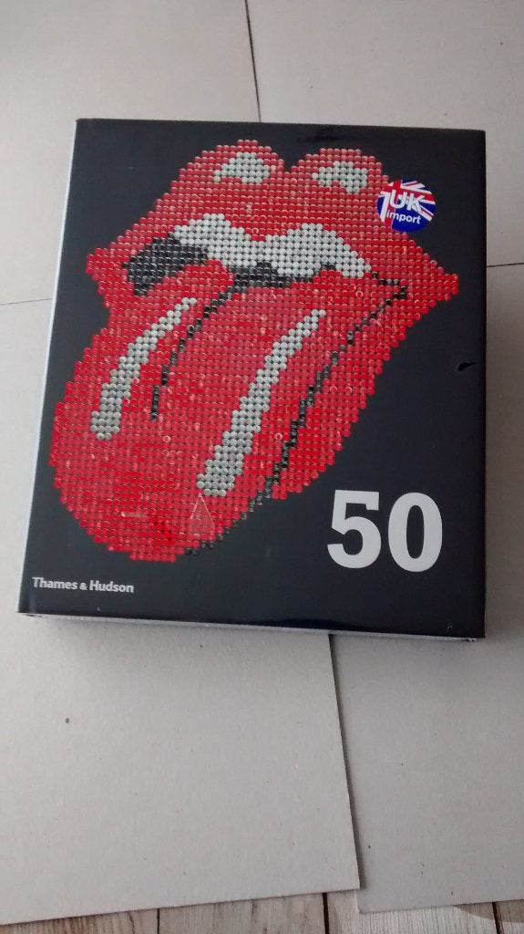 The Rolling Stones 50 Jaar Boek - Thames & Hudson, Artiest, Nieuw, The Rolling Stones, Ophalen of Verzenden