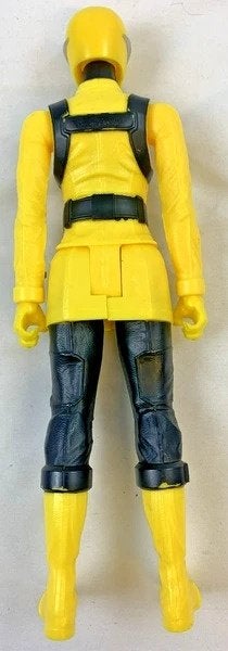 Hasbro Power Rangers Beast Morphers Yellow Ranger pop 30cm, Coolsingel 104, 3011 AG Rotterdam, Netherlands, Verzenden, Zo goed als nieuw