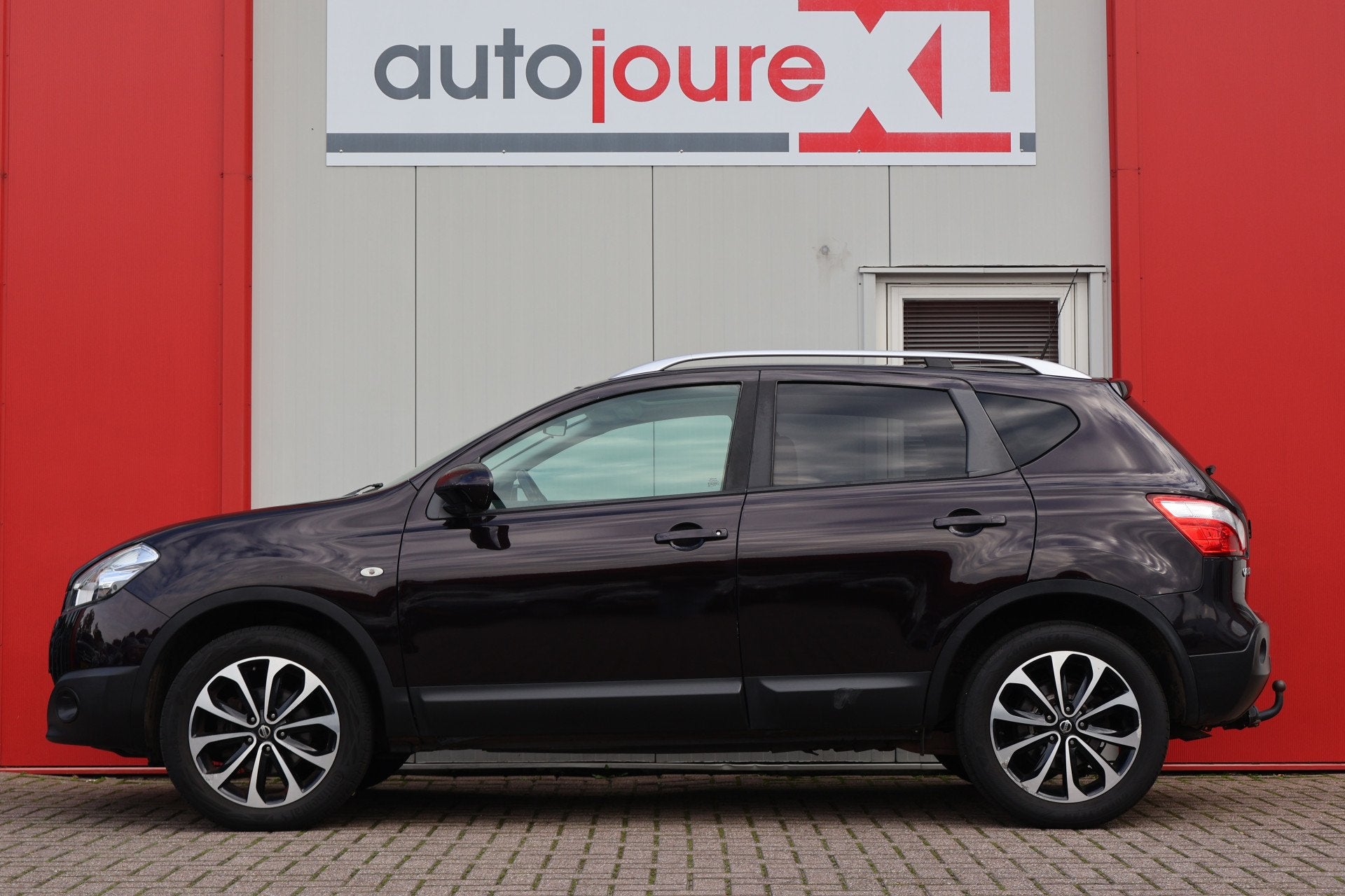 Nissan QASHQAI 1.5 dCi Connect Edition (bj 2012), Voorwielaandrijving, Euro 5, Stof, Gebruikt