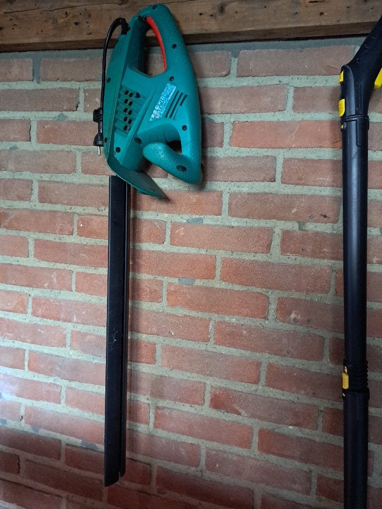 Heggenschaar, Ophalen, Zo goed als nieuw, Elektrisch, Bosch.