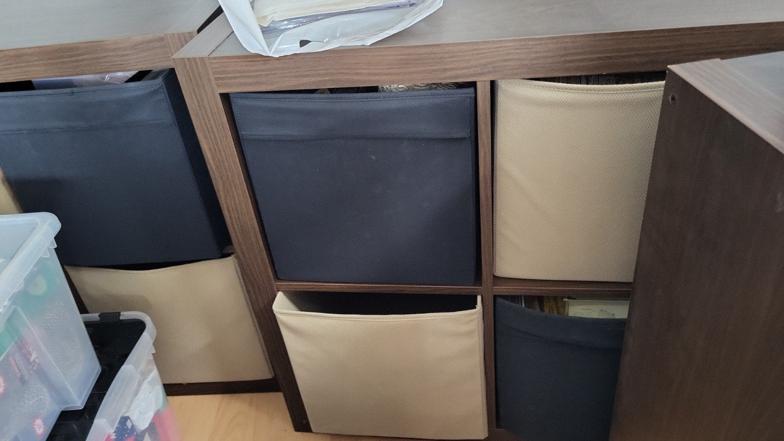Ikea kasten, Ophalen of Verzenden