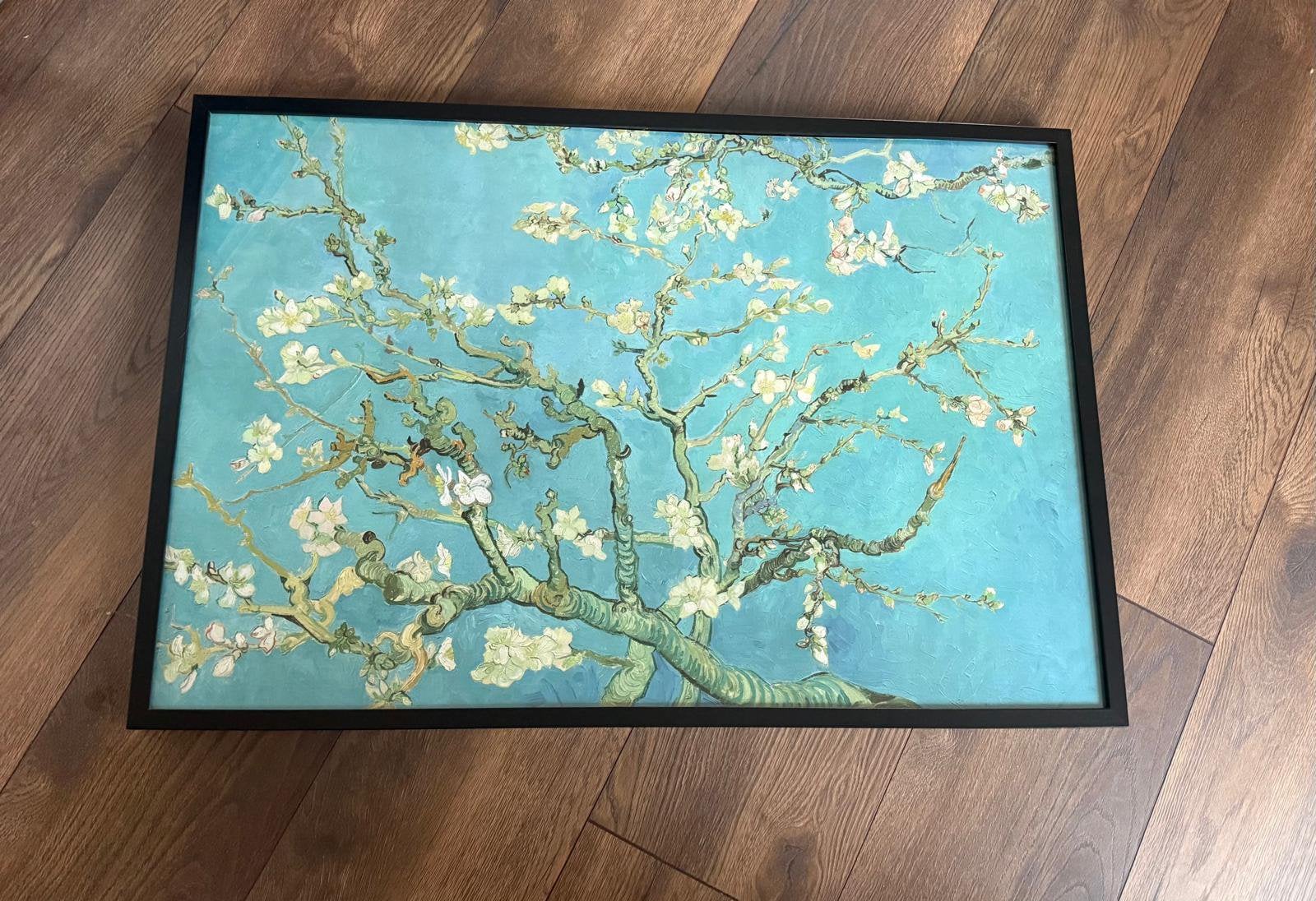 Fotolijst 90x60 cm, Ophalen, Zo goed als nieuw