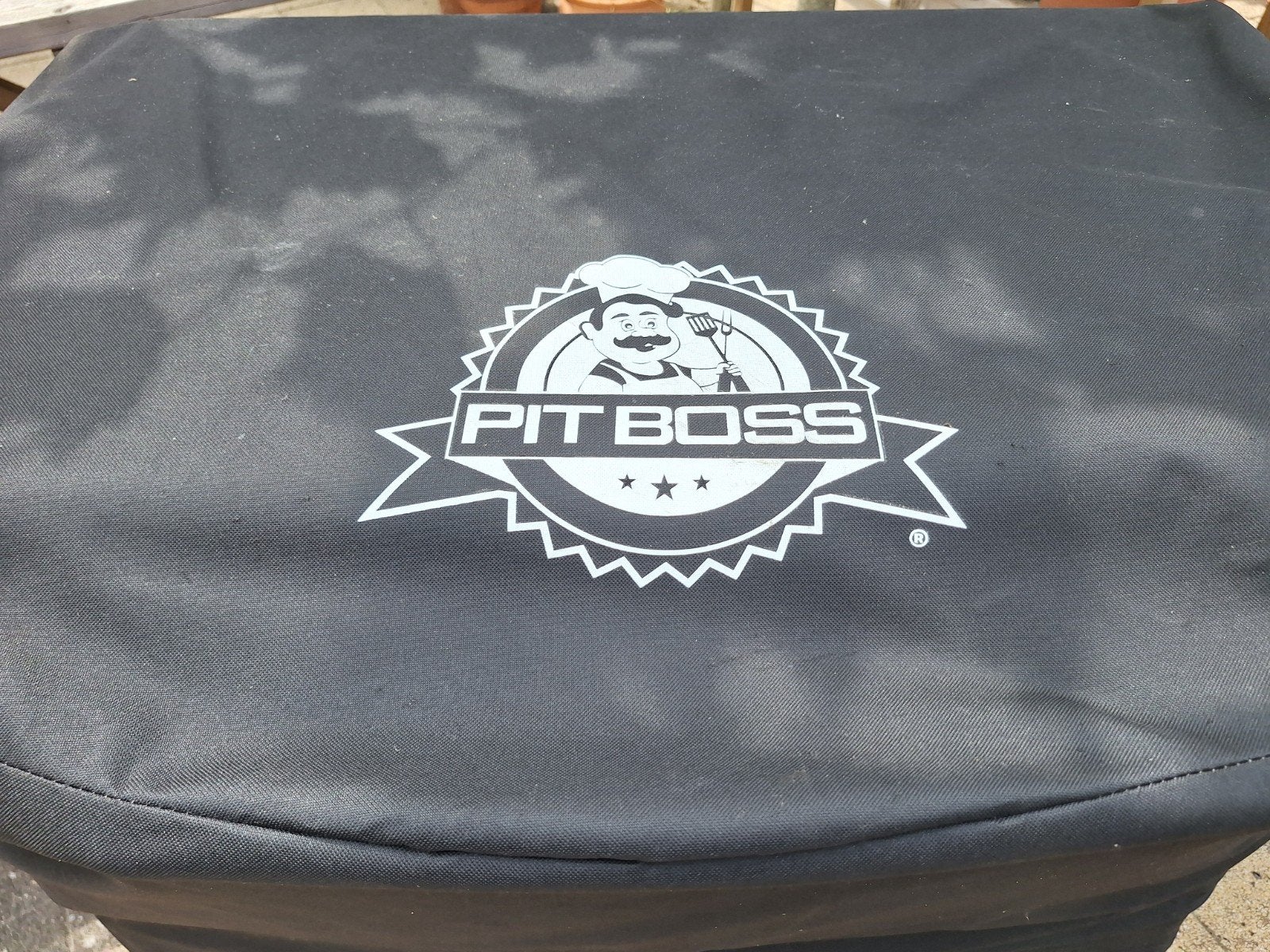 Pit boss plancha met 3 branders, Ophalen