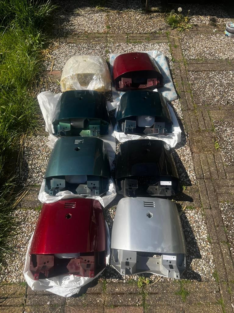 Piaggio sfera voorkap nos nieuw, Ophalen of Verzenden, Nieuw, Kap