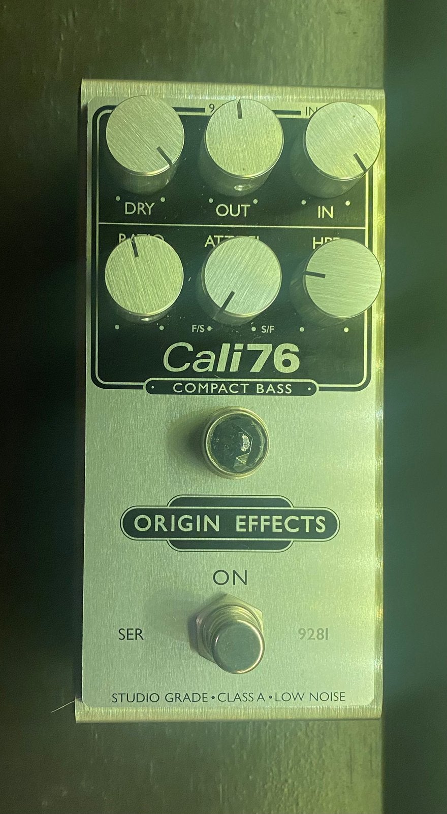 Effectpedalen & MIDI-controllers – Boss, Cali76, Darkglass, Ophalen of Verzenden, Gebruikt, Overige typen