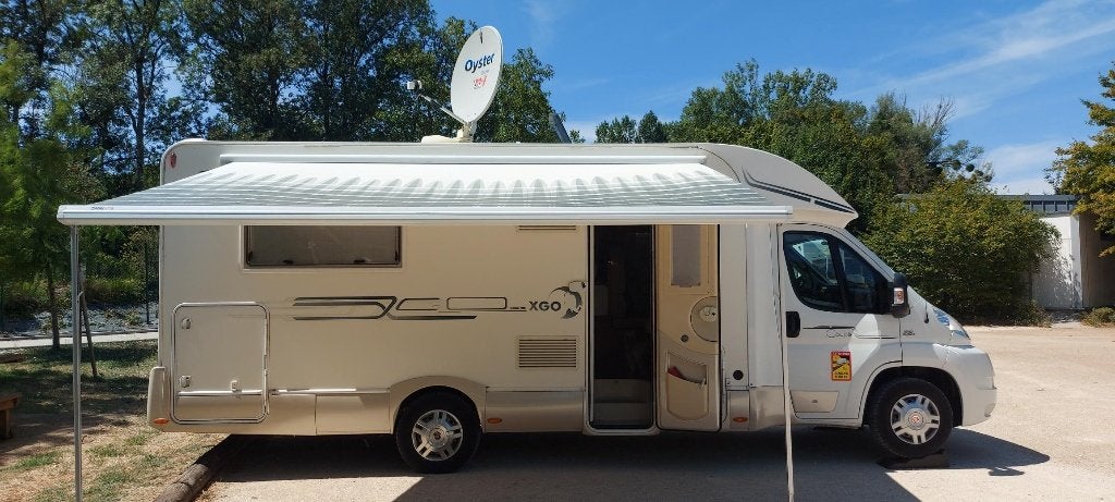 TOP Luxe Camper - Rimor XGO Coupé 302 Plus - 2011 -77.000km, Afzuigkap, Fiat, 7 tot 8 meter, Particulier