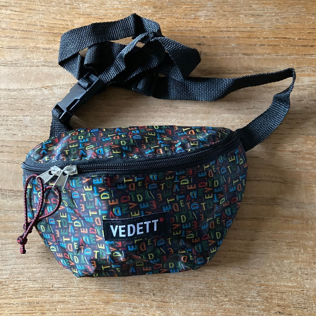 Vedett heuptasje bumbag fanny pack - nieuw, Ophalen of Verzenden, Nieuw, Overige typen, Overige merken
