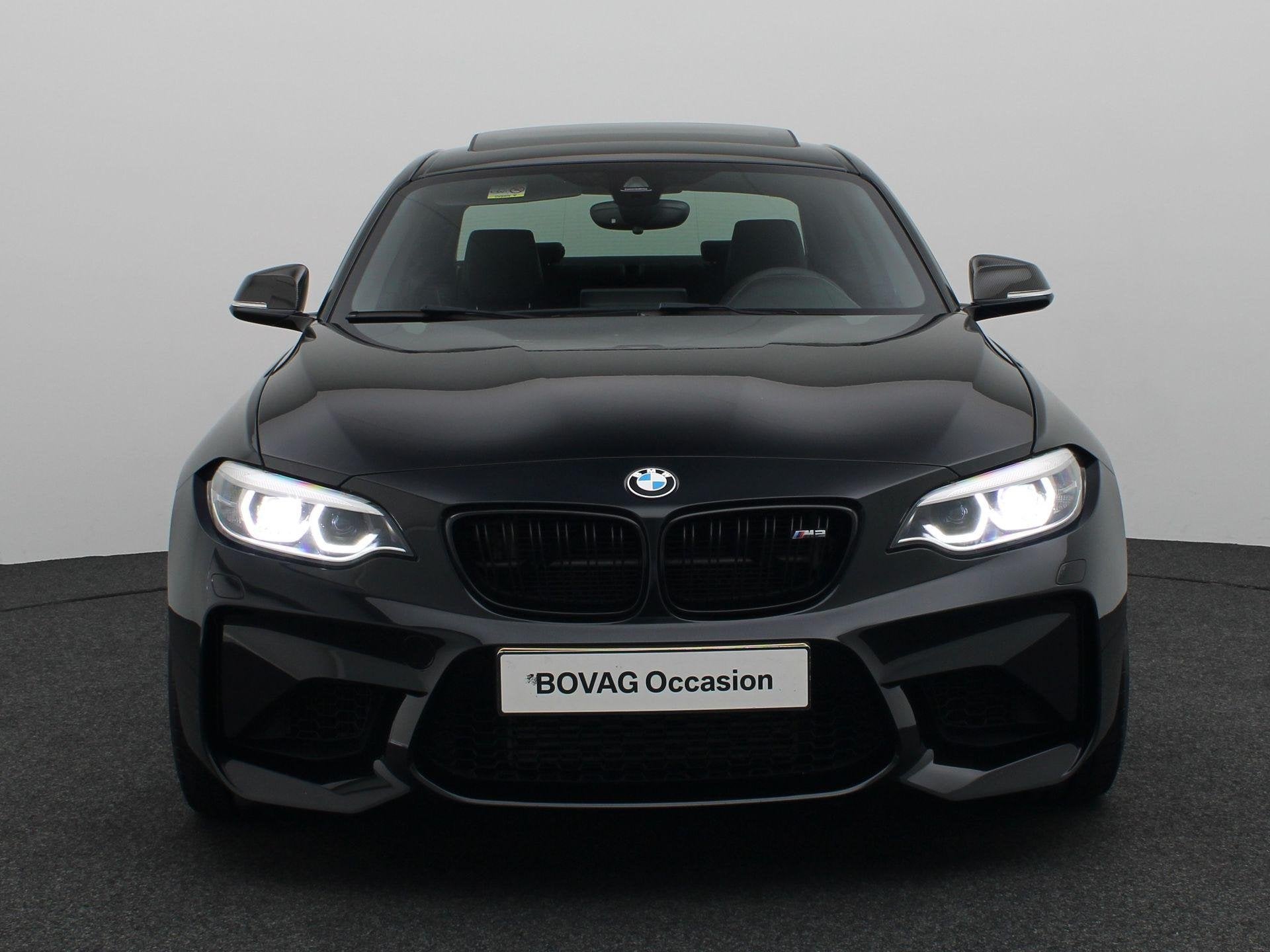 BMW M2 Coupé DCT Schuifdak | Elektrisch Verstelbare Sportst, Auto's, 12 maanden, Achterwielaandrijving, Gebruikt, Euro 6