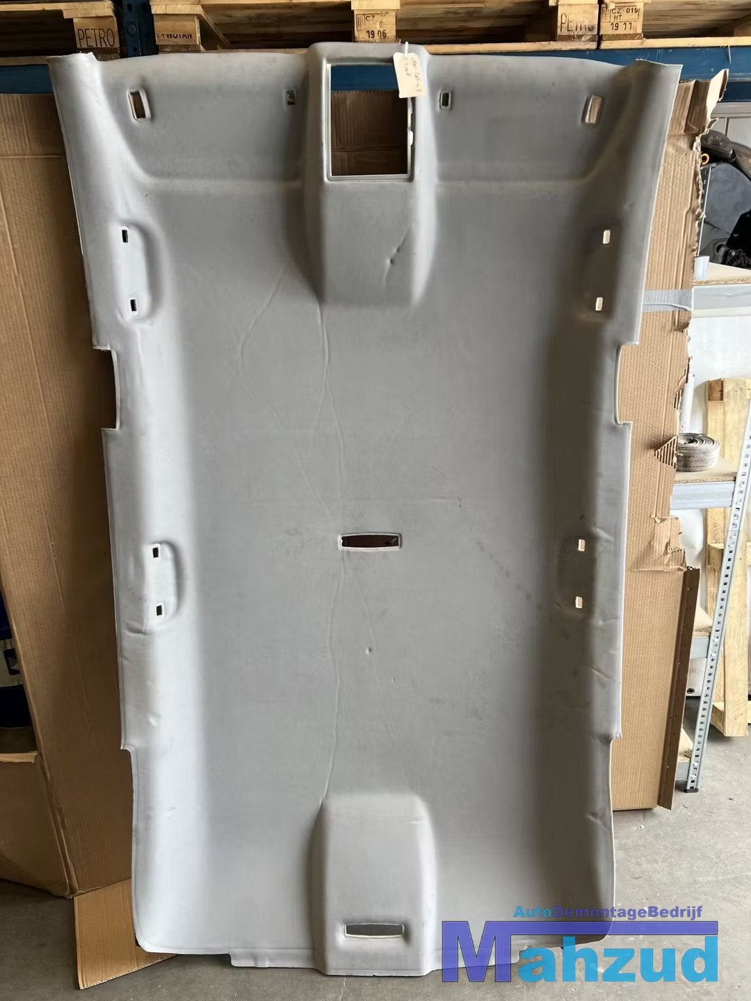 OPEL ZAFIRA B Hemel bekleding 2005-2011, Gebruikt, Opel Automobile GmbH, Ophalen of Verzenden, Kontakt@opel-infoservice.de