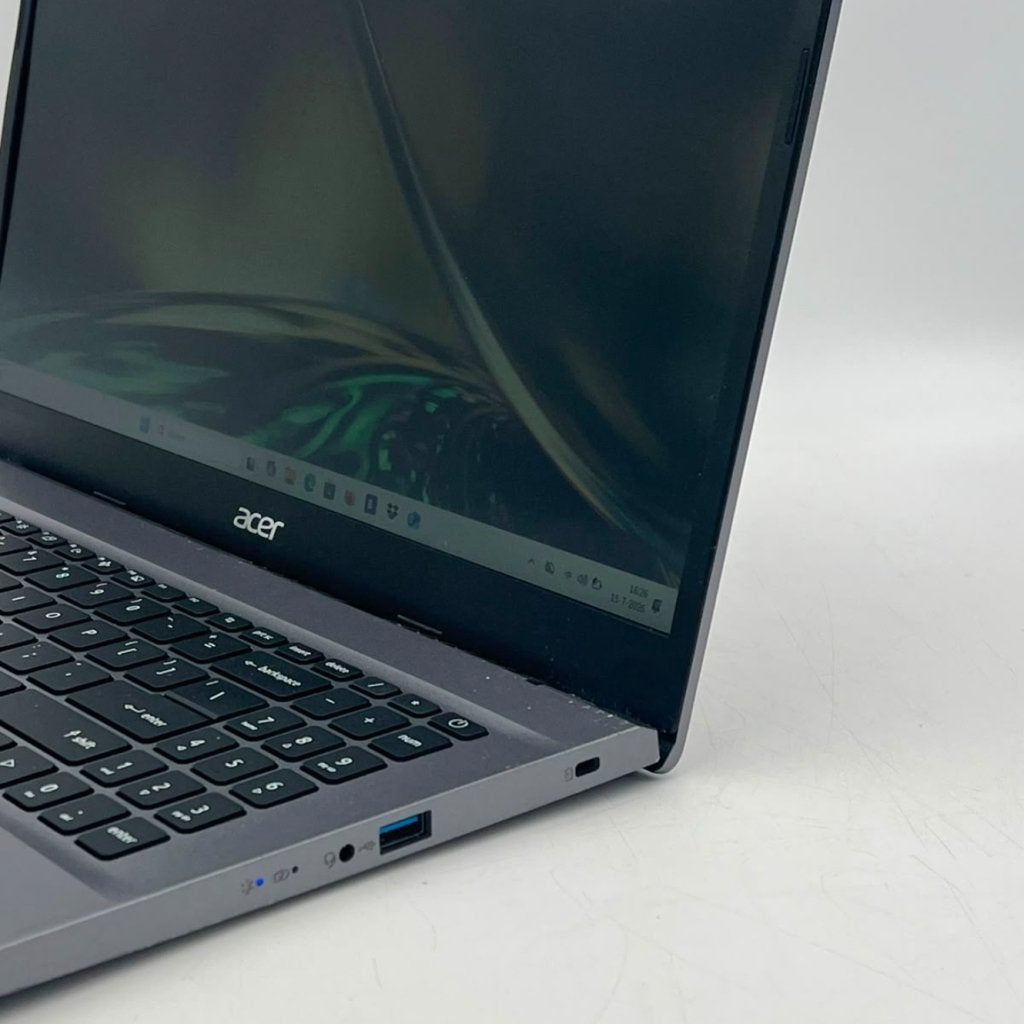 Acer Aspire 5 i5 12th Gen 512Gb SSD 8Gb Ram met laptophoes, Acer, Zo goed als nieuw, Support@acer.com, 8F, No. 88, Sec. 1, Xintai 5th Rd.
Xizhi District, New Taipei City 221
Taiwan