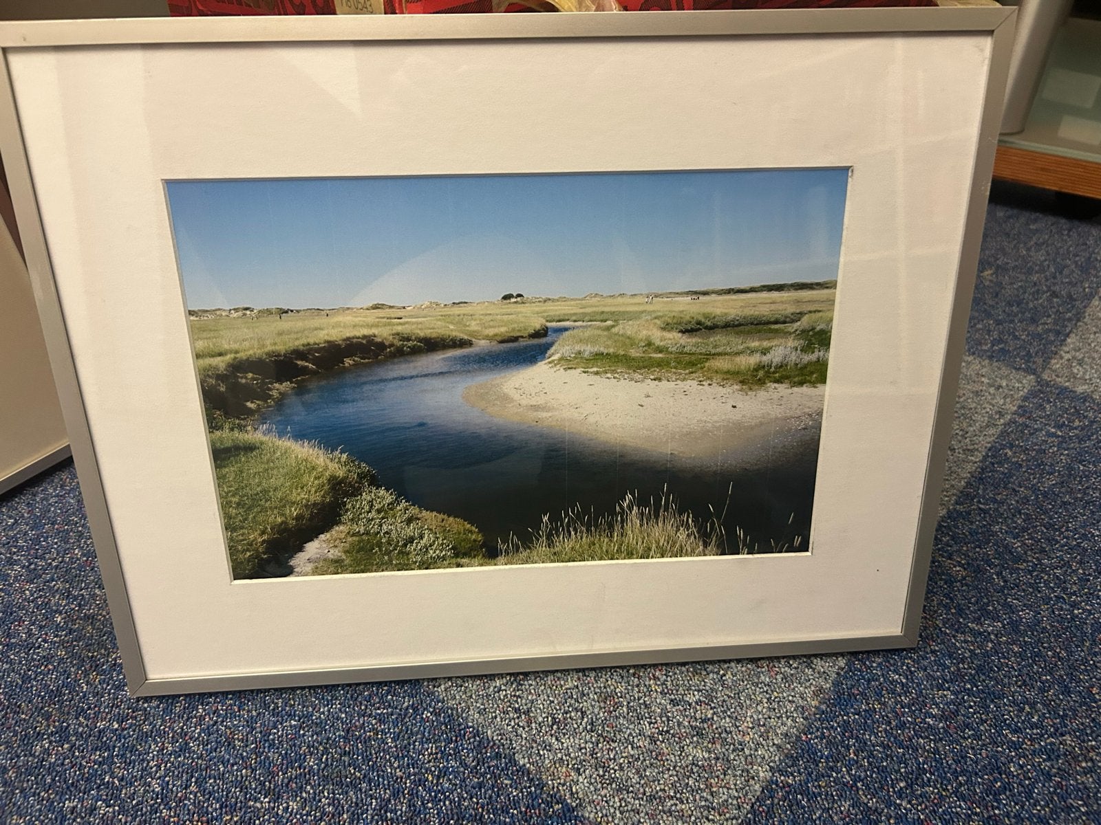 Ingelijste Natuurfoto's - Diverse Landschappen, Ophalen, Foto, Fotografie, Achter glas