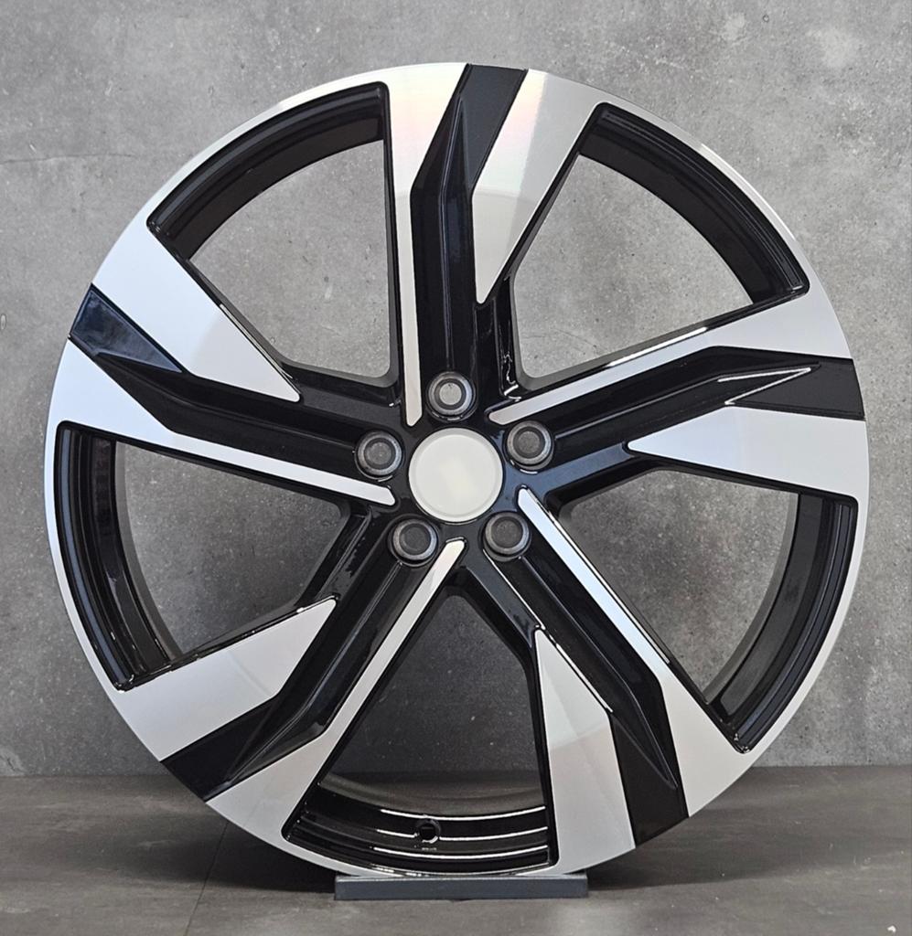 NIEUW 20" Black Edition velgen 5x108 Pastop Volvo R Design, Velg(en), Nieuw, Ophalen of Verzenden, B3