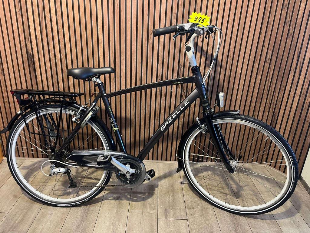 Gazelle Fuente 28 inch Herenfiets, Niet ingevuld, Gebruikt, Niet ingevuld, Niet ingevuld