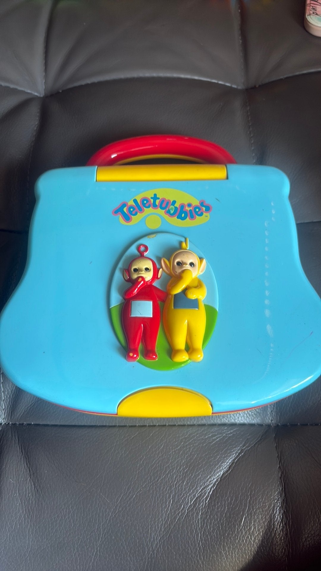 Teletubbies, Ophalen of Verzenden, Zo goed als nieuw