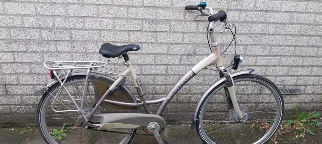 Fiets, Fietsen en Brommers, Ophalen of Verzenden, Gebruikt, Overige merken, Versnellingen