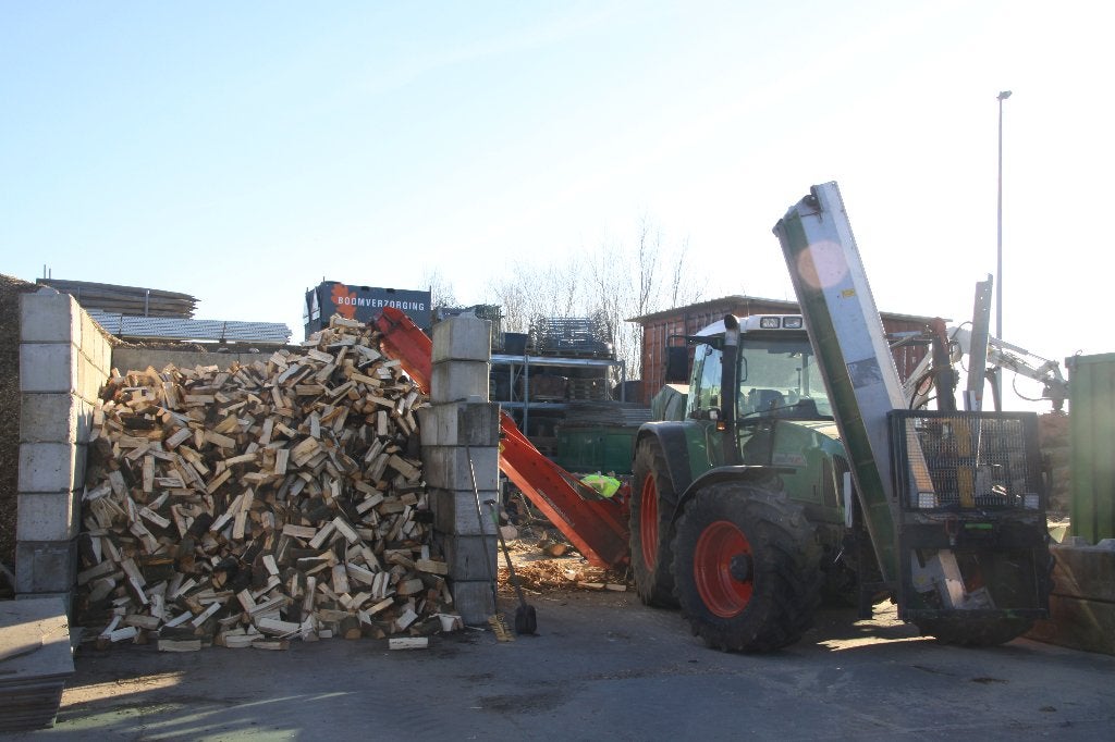 Brandhout, kachelhout, openhaardhout, haardhout, 6 m³ of meer, Ophalen, Overige houtsoorten, Blokken