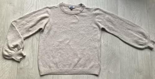 Beige trui Maat M van true spirit, Kleding | Dames, Maat 38/40 (M), Beige, Ophalen of Verzenden, True Spirit