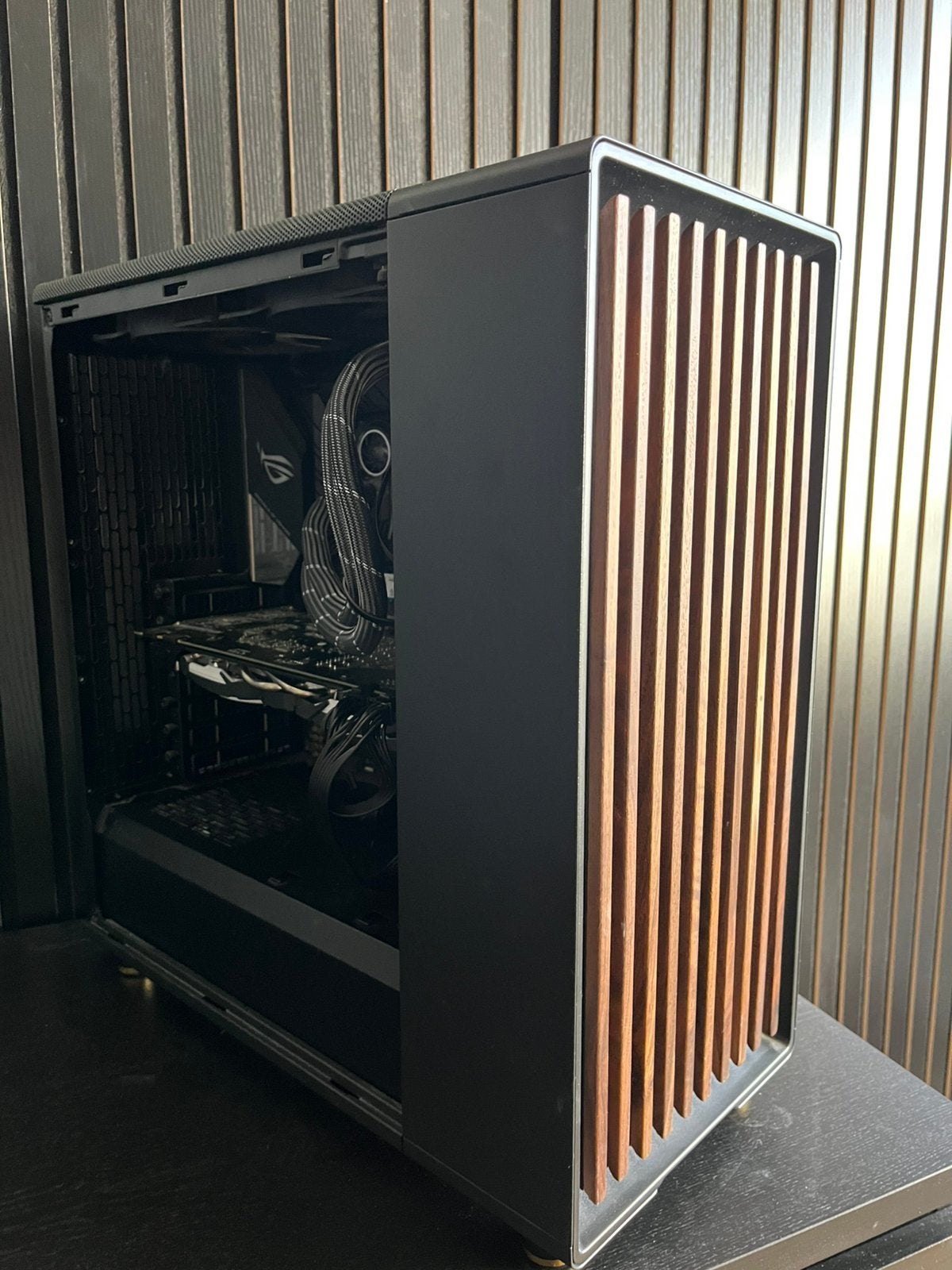 Sterke en Strakke GamePC 9700K 32gb DDR4 1080, Ophalen, HDD, Zo goed als nieuw, Gaming