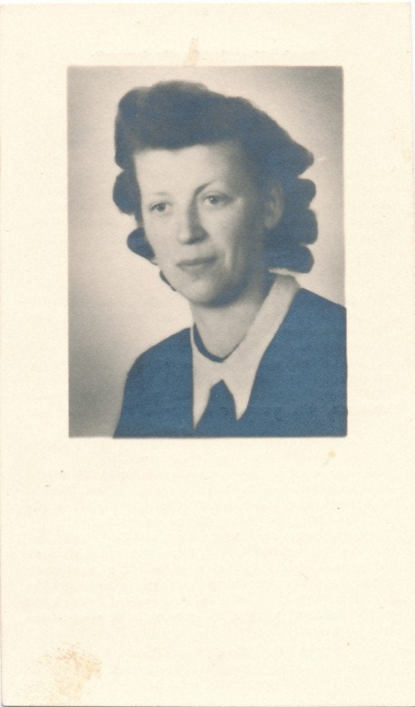 Oosterwijk Jacoba 1923 Alkmaar 1963, Ophalen of Verzenden, Bidprentje