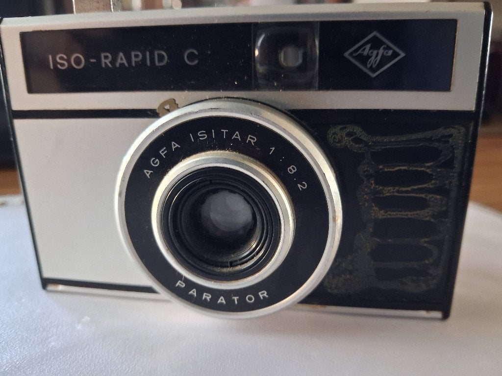 foto toestel, Ophalen of Verzenden, Gebruikt, Compact, Overige Merken