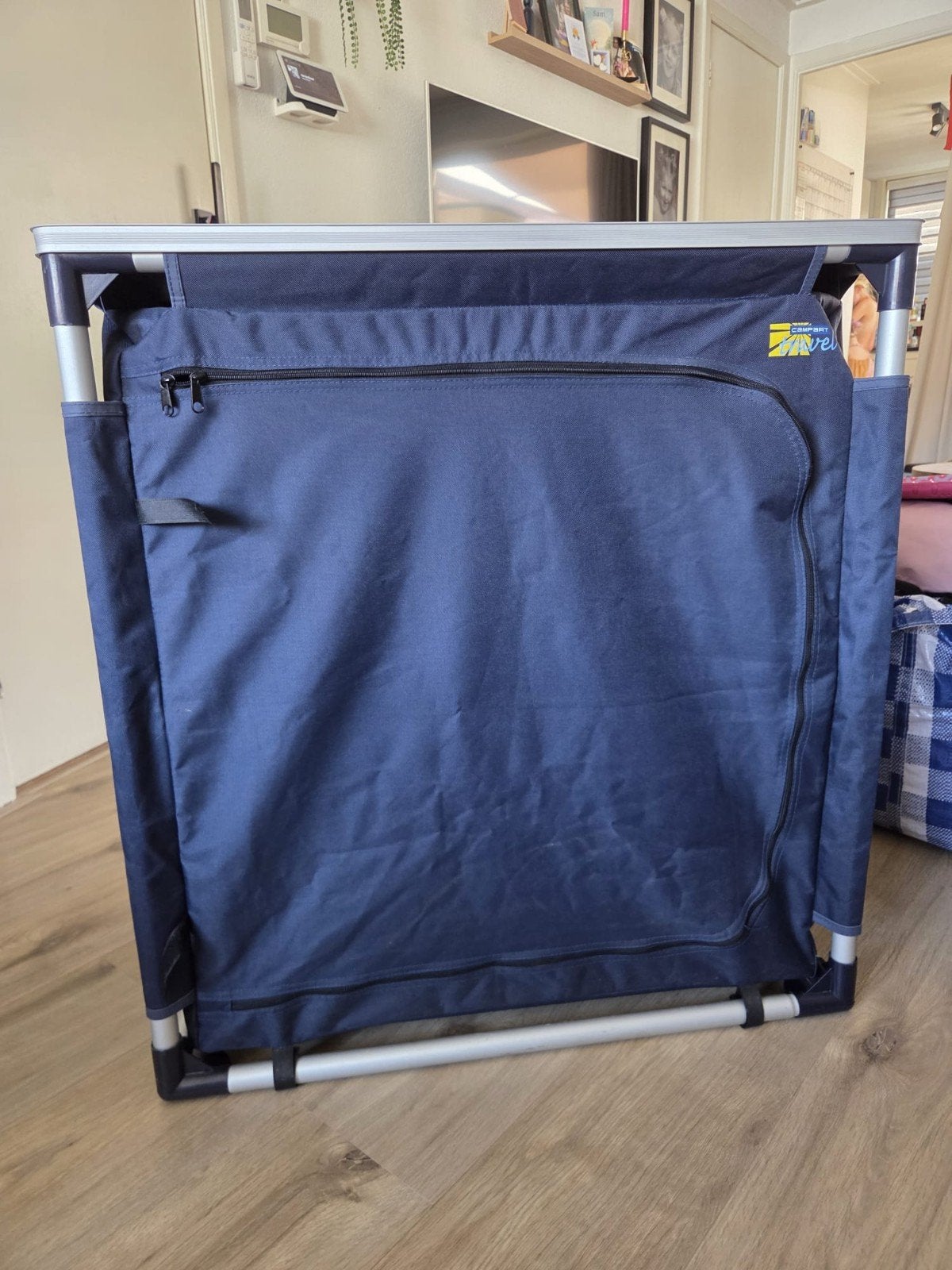 Campart Travel Campingkast - Compact en Praktisch, Caravans en Kamperen, Ophalen