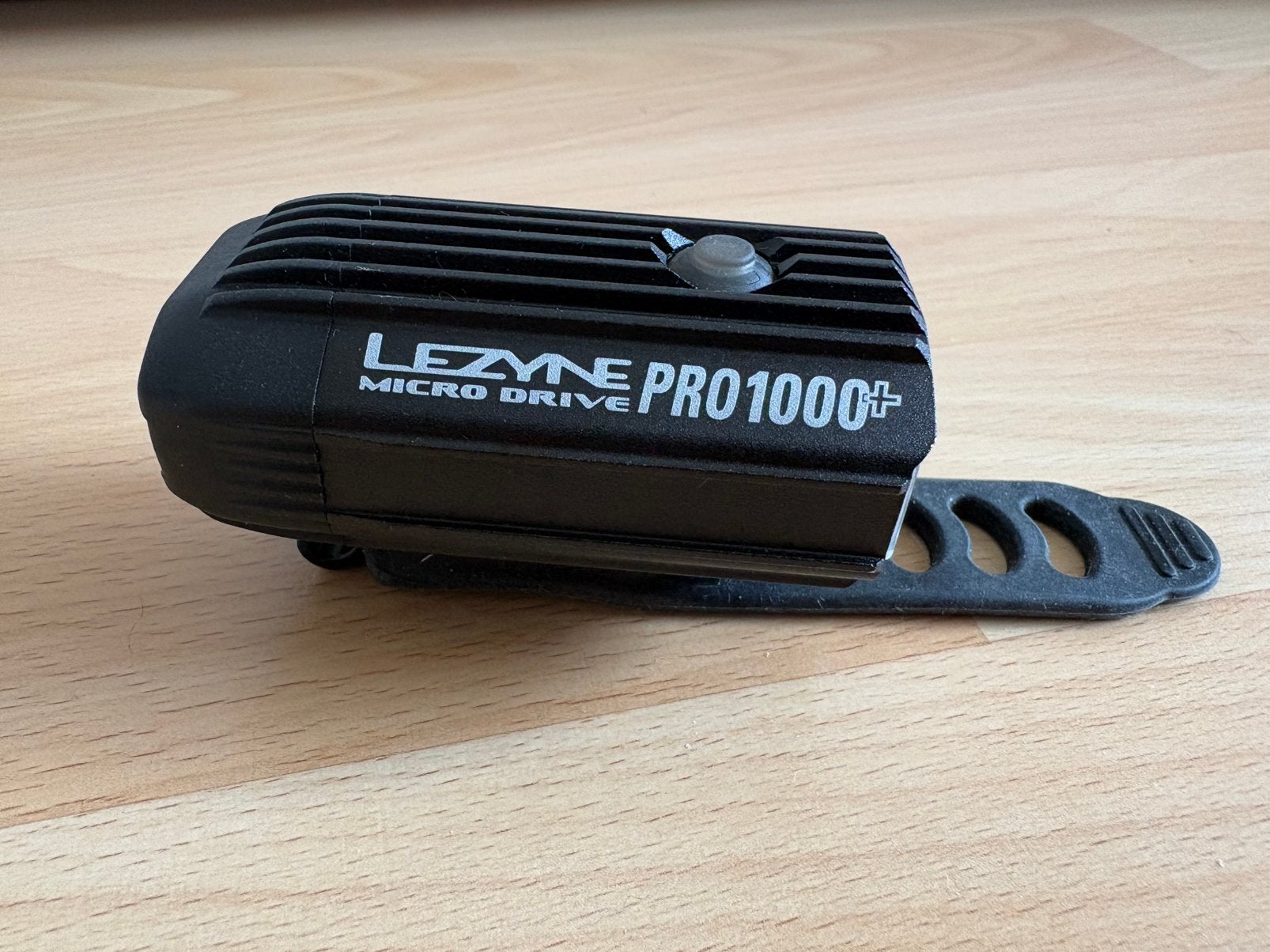 Lezyne Pro 1000 koplamp, Ophalen of Verzenden, Zo goed als nieuw, Overige typen