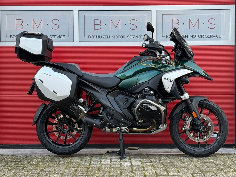 BMW R 1300 GS OPTION 719 BISCAYA (bj 2024), Motoren, Motorrijbewijs A, Bedrijf, Onbekend, Overig