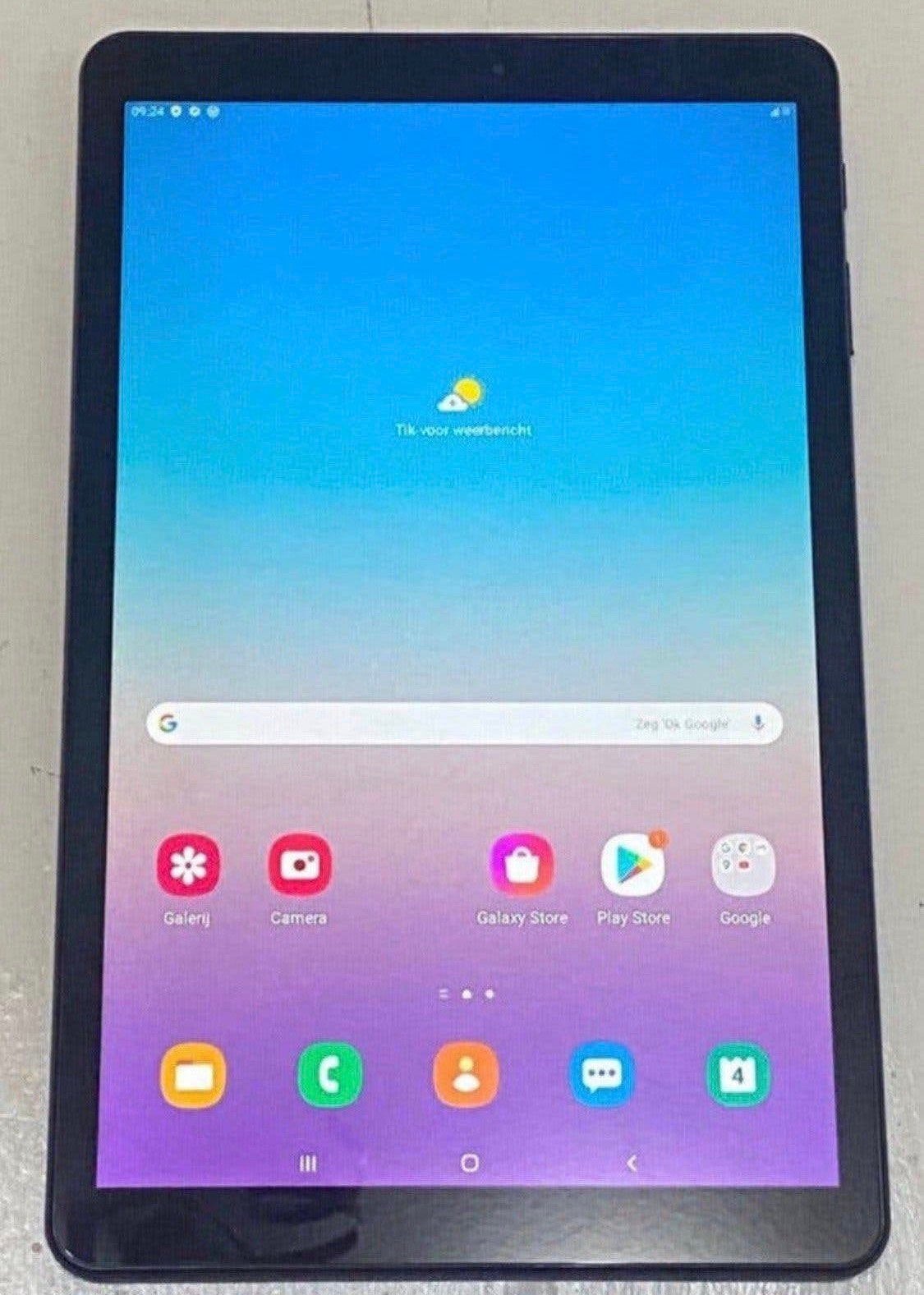 Samsung Galaxy Tab A (2018, 10.5 inch) model SM-T595, Computers en Software, Android Tablets, 10 inch, 32 GB, Ophalen of Verzenden