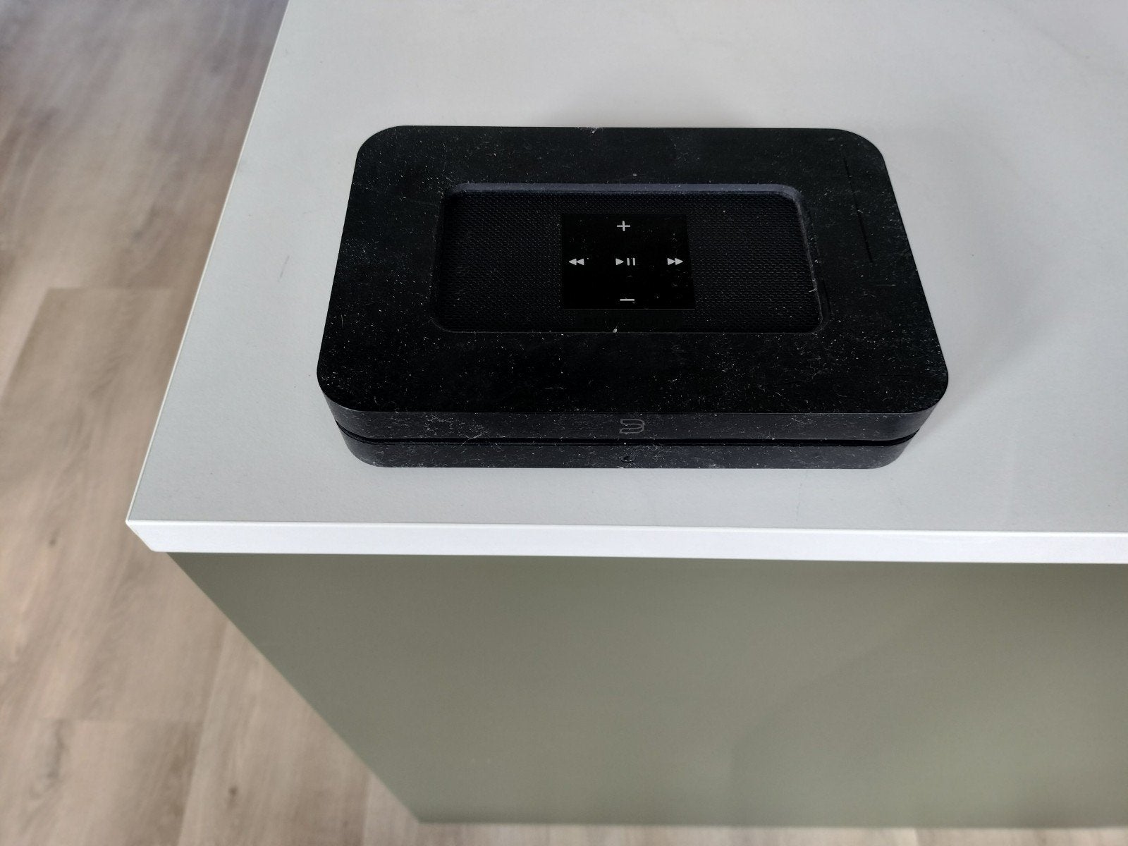 Te koop Bluesound node 2, Ophalen of Verzenden, Zo goed als nieuw, HDMI, Zonder harde schijf