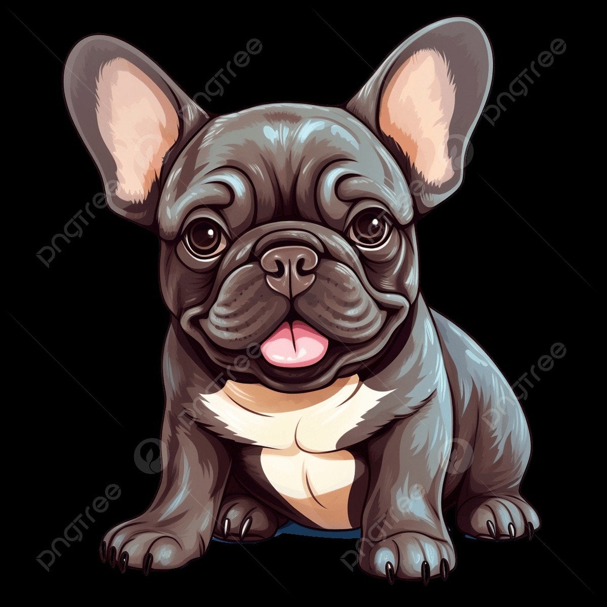 Lieve en betrouwbare oppas voor Franse bulldogs ️