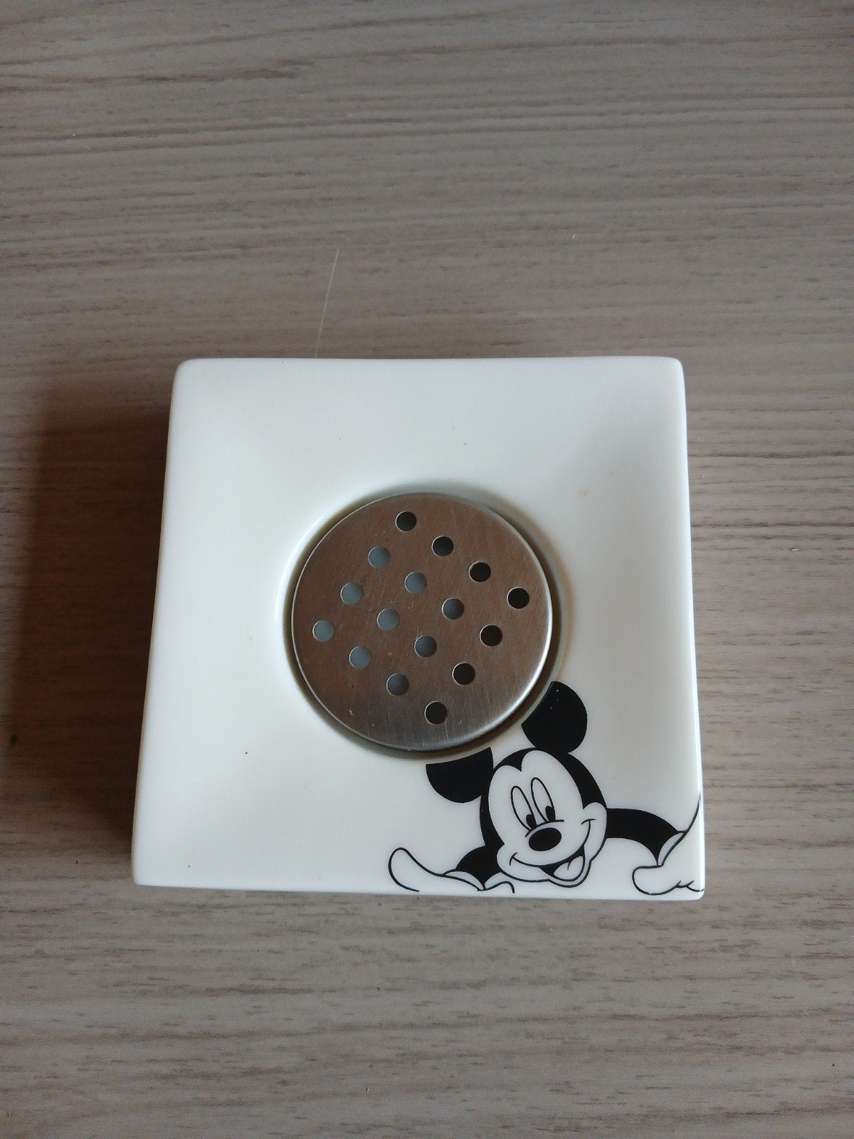Mickey Mouse zeepbakje / sponsbakje Aquanova Disney, Ophalen of Verzenden, Mickey Mouse